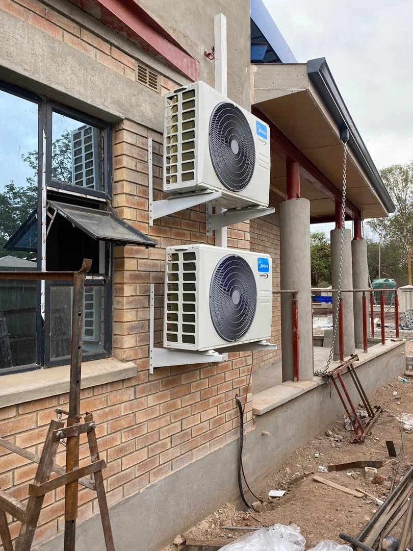 Commercial air conditioning system