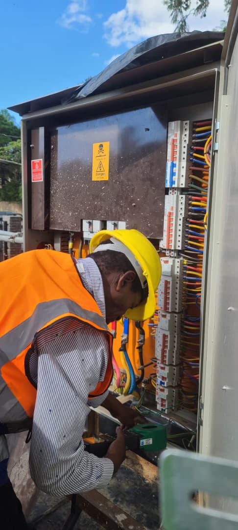 Professional maintenance and repairs